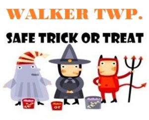 10-25-2014, Safe Trick Or Treat, New England Fire Company, Walker Township