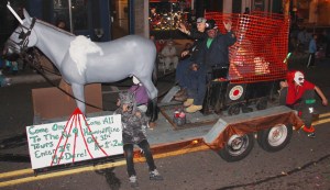 10-31-2014, Haunted Mine Tours, No. 9 Mine and Museum, Lansford (4)