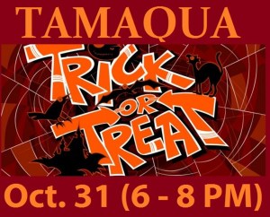 10-31-2014, Tamaqua Trick Or Treat