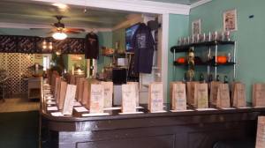 10-4-2014, Memorial Run For Zack Hess, Freddy's Pub, Tamaqua (4)