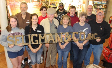 50 Year Anniversary Celebration, Day 2 of 2, M & S Hardware, Tamaqua, 9-27-2014 (4)