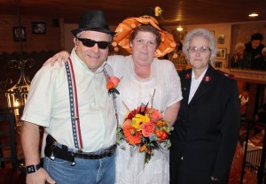 A Halloween Wedding, La Dolce Casa, Tamaqua, 10-31-2014 (1)