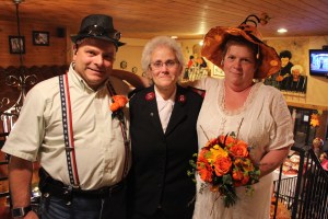 A Halloween Wedding, La Dolce Casa, Tamaqua, 10-31-2014 (20)