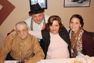 A Halloween Wedding, La Dolce Casa, Tamaqua, 10-31-2014 (30)