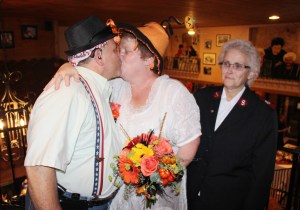 A Halloween Wedding, La Dolce Casa, Tamaqua, 10-31-2014 (7)