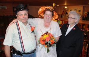 A Halloween Wedding, La Dolce Casa, Tamaqua, 10-31-2014 (8)