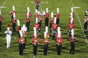 Annville Cleona, Land of the Running Water Band Adjudication, Tamaqua, 10-11-2014 (117)