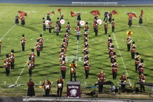 Bangor, Land of the Running Water Band Adjudication, Tamaqua, 10-11-2014 (49)