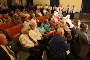 Barbershop Chorus Concert, Community Arts Center, Tamaqua, 9-28-2014 (116)