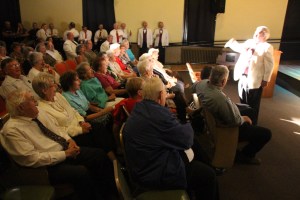 Barbershop Chorus Concert, Community Arts Center, Tamaqua, 9-28-2014 (117)