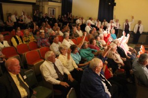 Barbershop Chorus Concert, Community Arts Center, Tamaqua, 9-28-2014 (130)