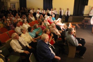 Barbershop Chorus Concert, Community Arts Center, Tamaqua, 9-28-2014 (133)
