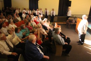 Barbershop Chorus Concert, Community Arts Center, Tamaqua, 9-28-2014 (135)