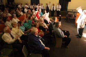 Barbershop Chorus Concert, Community Arts Center, Tamaqua, 9-28-2014 (139)