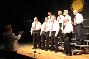 Barbershop Chorus Concert, Community Arts Center, Tamaqua, 9-28-2014 (154)