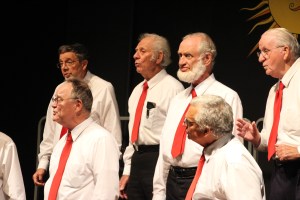 Barbershop Chorus Concert, Community Arts Center, Tamaqua, 9-28-2014 (161)
