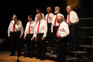 Barbershop Chorus Concert, Community Arts Center, Tamaqua, 9-28-2014 (171)