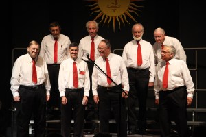 Barbershop Chorus Concert, Community Arts Center, Tamaqua, 9-28-2014 (177)