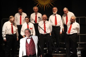 Barbershop Chorus Concert, Community Arts Center, Tamaqua, 9-28-2014 (181)
