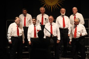 Barbershop Chorus Concert, Community Arts Center, Tamaqua, 9-28-2014 (186)