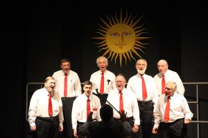 Barbershop Chorus Concert, Community Arts Center, Tamaqua, 9-28-2014 (187)