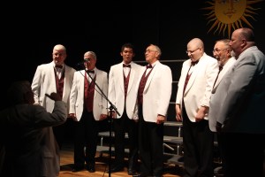 Barbershop Chorus Concert, Community Arts Center, Tamaqua, 9-28-2014 (19)