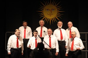 Barbershop Chorus Concert, Community Arts Center, Tamaqua, 9-28-2014 (194)