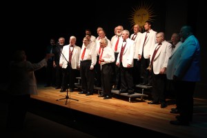 Barbershop Chorus Concert, Community Arts Center, Tamaqua, 9-28-2014 (199)