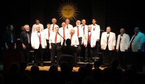 Barbershop Chorus Concert, Community Arts Center, Tamaqua, 9-28-2014 (201)