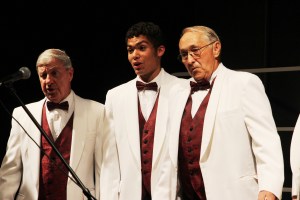 Barbershop Chorus Concert, Community Arts Center, Tamaqua, 9-28-2014 (22)