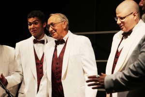 Barbershop Chorus Concert, Community Arts Center, Tamaqua, 9-28-2014 (23)