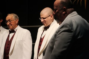 Barbershop Chorus Concert, Community Arts Center, Tamaqua, 9-28-2014 (24)