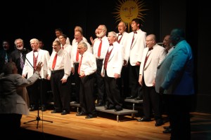 Barbershop Chorus Concert, Community Arts Center, Tamaqua, 9-28-2014 (240)