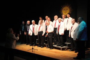 Barbershop Chorus Concert, Community Arts Center, Tamaqua, 9-28-2014 (245)