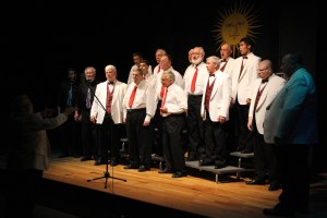 Barbershop Chorus Concert, Community Arts Center, Tamaqua, 9-28-2014 (249)