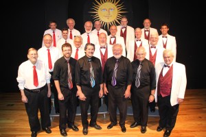 Barbershop Chorus Concert, Community Arts Center, Tamaqua, 9-28-2014 (258)