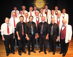 Barbershop Chorus Concert, Community Arts Center, Tamaqua, 9-28-2014 (268)