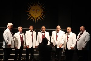 Barbershop Chorus Concert, Community Arts Center, Tamaqua, 9-28-2014 (27)