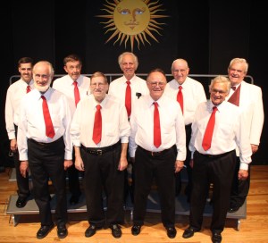 Barbershop Chorus Concert, Community Arts Center, Tamaqua, 9-28-2014 (273)
