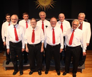 Barbershop Chorus Concert, Community Arts Center, Tamaqua, 9-28-2014 (278)