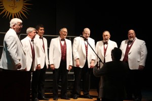 Barbershop Chorus Concert, Community Arts Center, Tamaqua, 9-28-2014 (28)