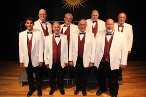 Barbershop Chorus Concert, Community Arts Center, Tamaqua, 9-28-2014 (296)