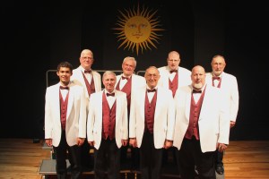 Barbershop Chorus Concert, Community Arts Center, Tamaqua, 9-28-2014 (302)