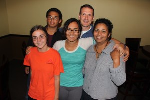 Barbershop Chorus Concert, Community Arts Center, Tamaqua, 9-28-2014 (304)