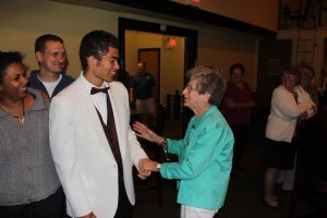 Barbershop Chorus Concert, Community Arts Center, Tamaqua, 9-28-2014 (305)