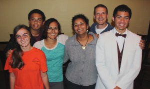 Barbershop Chorus Concert, Community Arts Center, Tamaqua, 9-28-2014 (307)