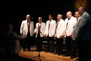 Barbershop Chorus Concert, Community Arts Center, Tamaqua, 9-28-2014 (31)
