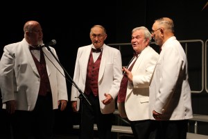 Barbershop Chorus Concert, Community Arts Center, Tamaqua, 9-28-2014 (34)