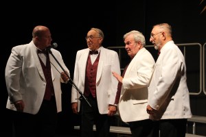 Barbershop Chorus Concert, Community Arts Center, Tamaqua, 9-28-2014 (35)