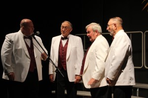Barbershop Chorus Concert, Community Arts Center, Tamaqua, 9-28-2014 (37)